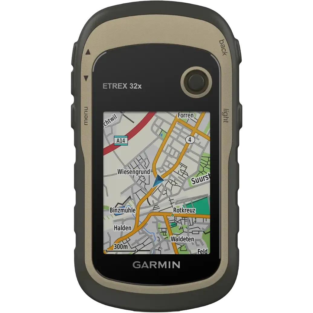 eTrex® 32x håndholdt GPS