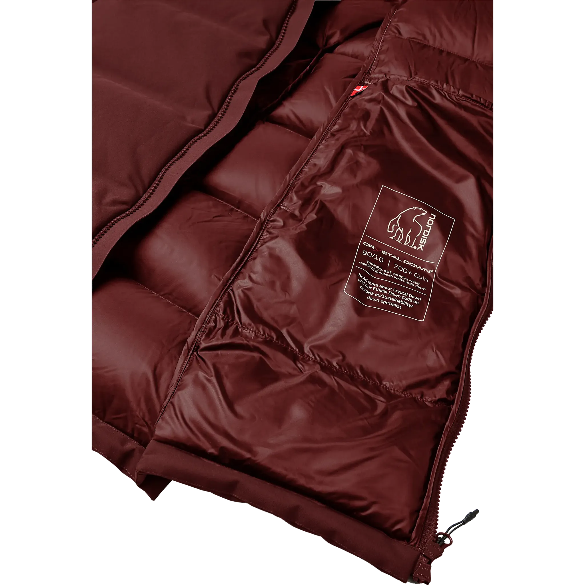 Aukea Down Coat Women vinterjakke