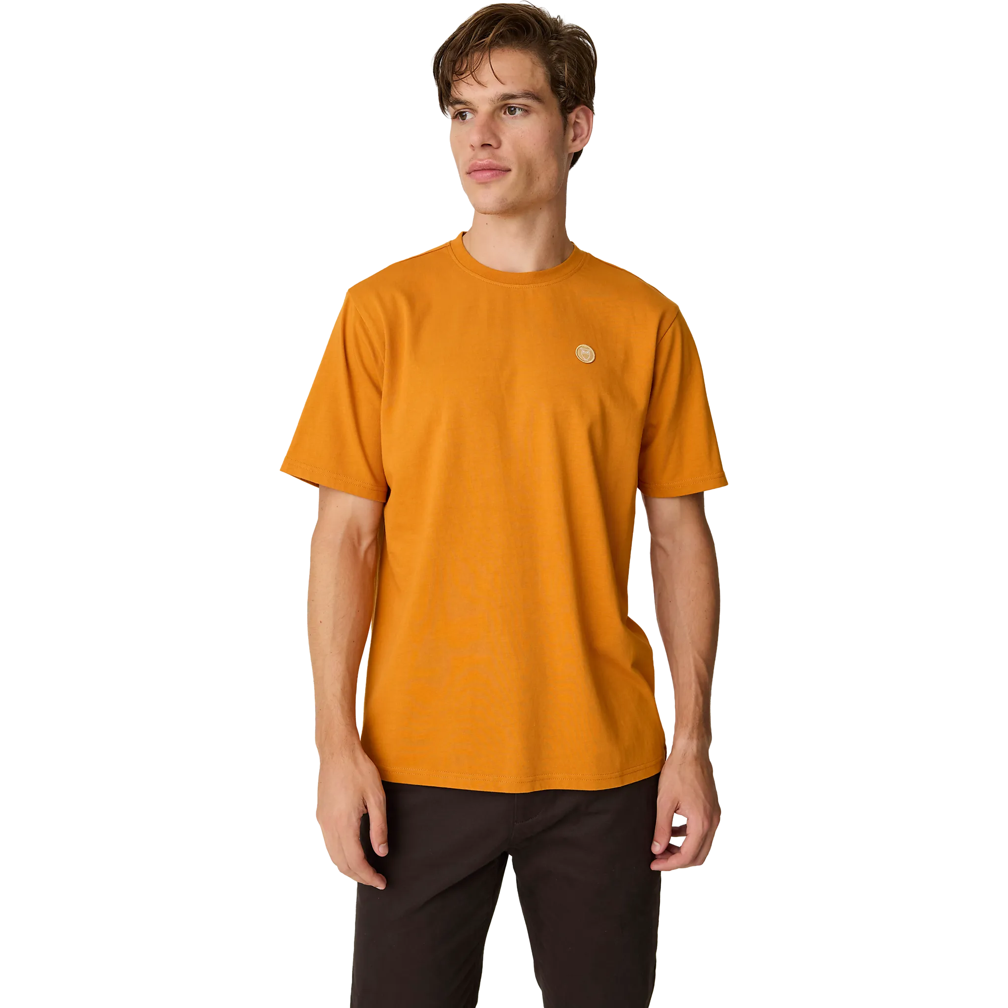 Badge T-Shirt Men