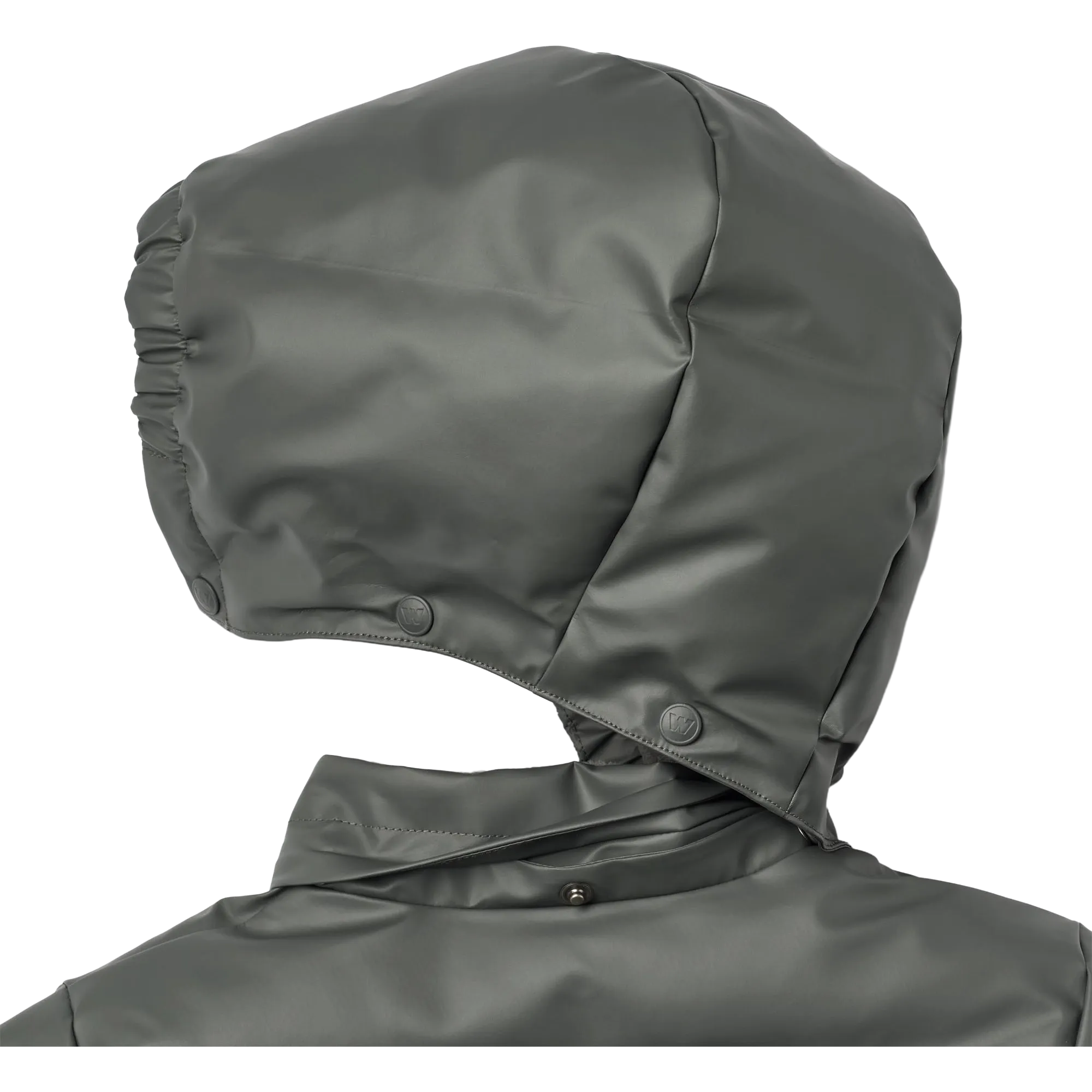 PU Puffer Jacket Coast