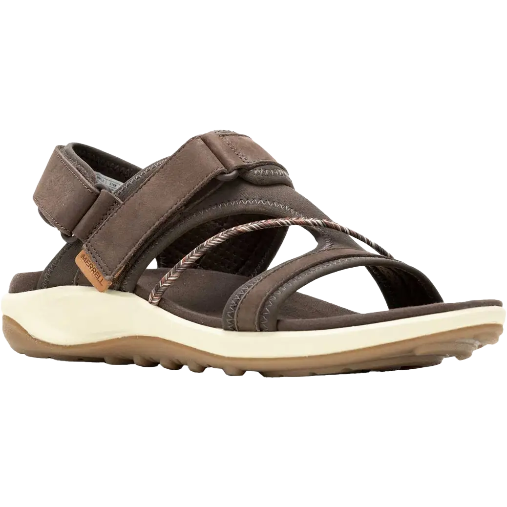 Merrell Terran 4 Backstrap Women sandal - Bracken - 42 - Sandaler