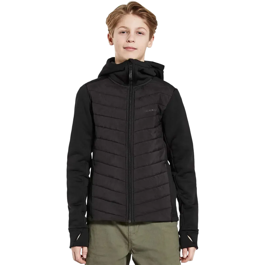 Halden Boy's FZ 5 børnejakke