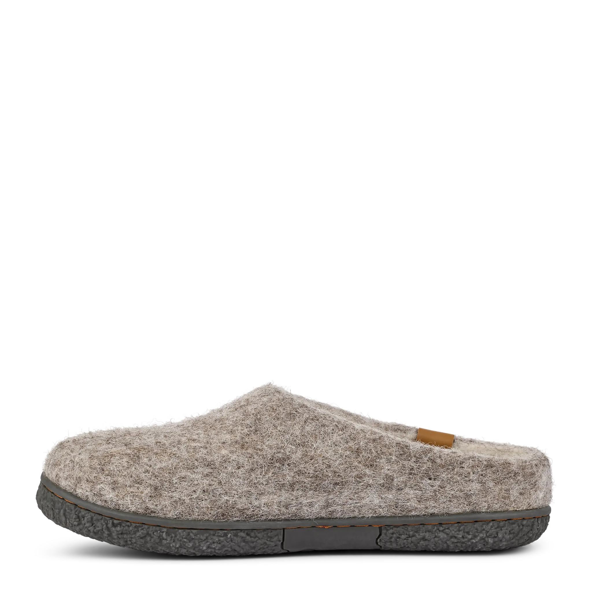 Tibet Wool Slipper Støt Brysterne Women