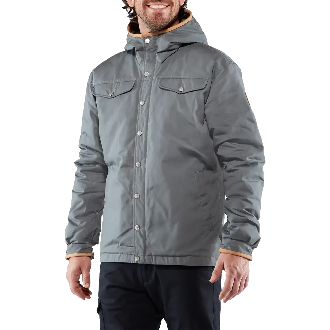 Greenland No. 1 Down Jacket Men dunjacka