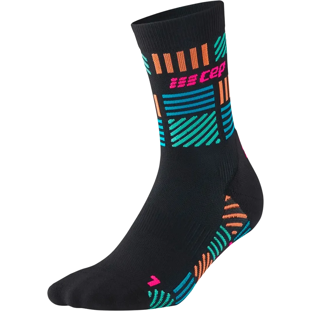 The Run Limited 2024.2 Socks, Mid Cut, Women