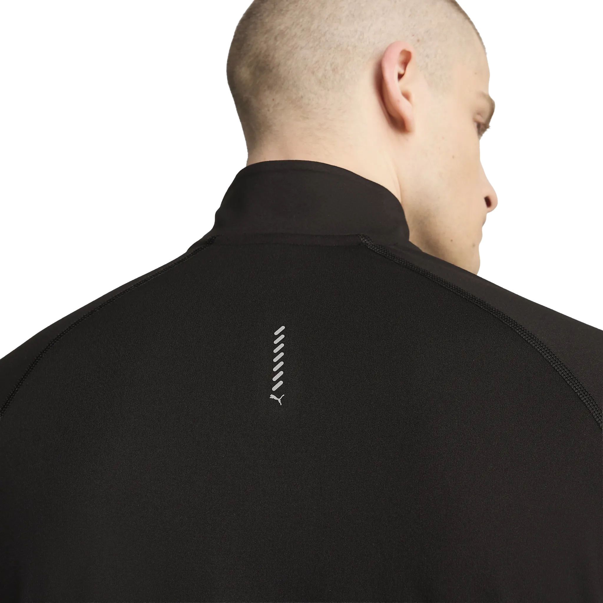 Run Velocity Cloudspun 1/4 Zip Men