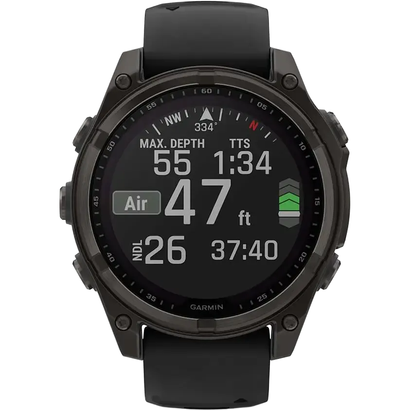 Fenix 8 47mm Saph Solar
