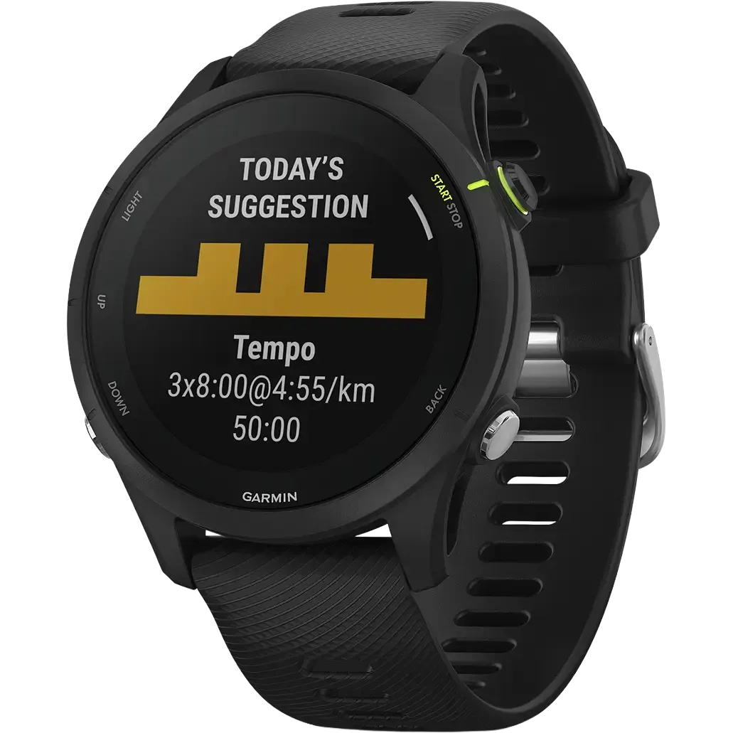 Forerunner 255 Music
