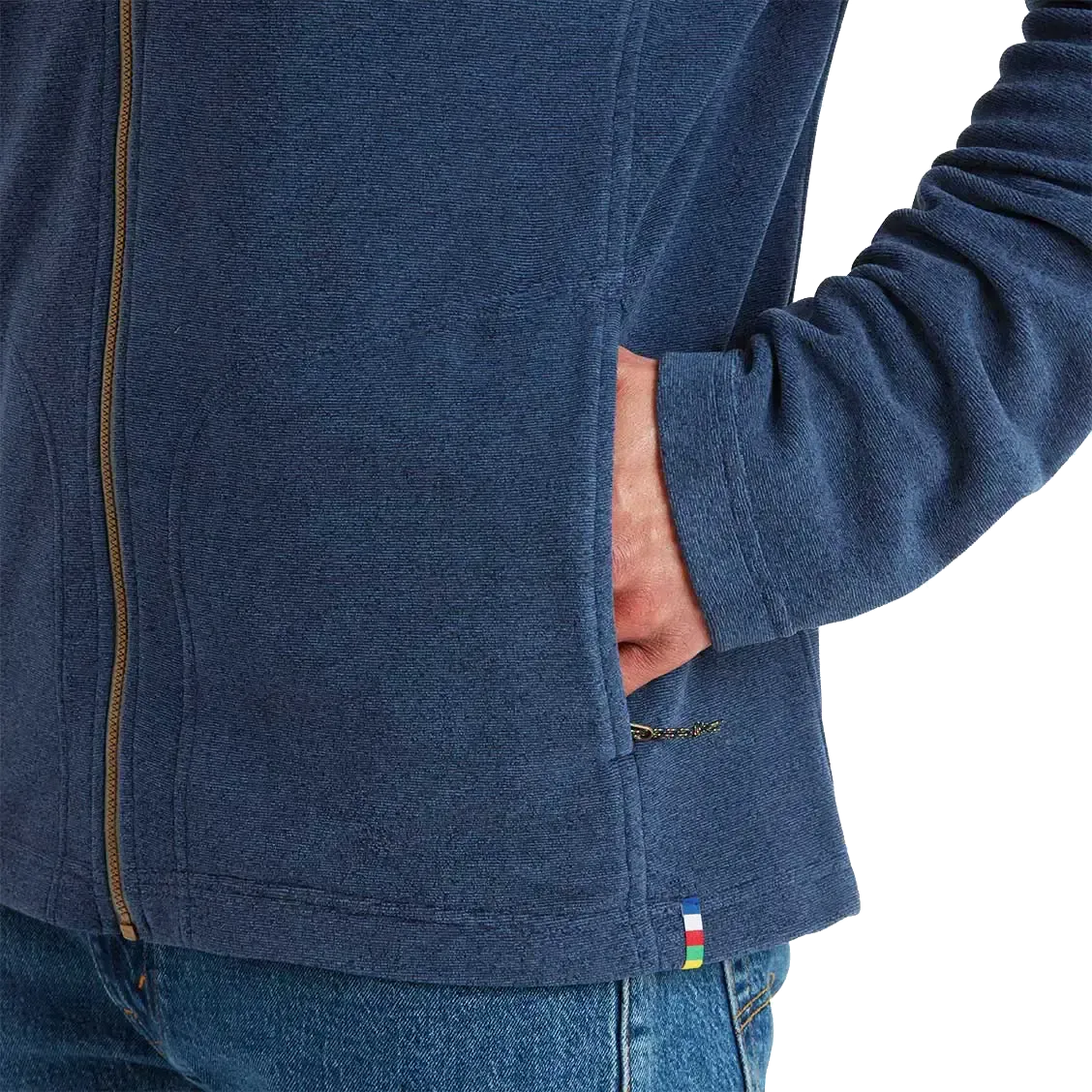 Rolpa Eco Jacket Men fleece