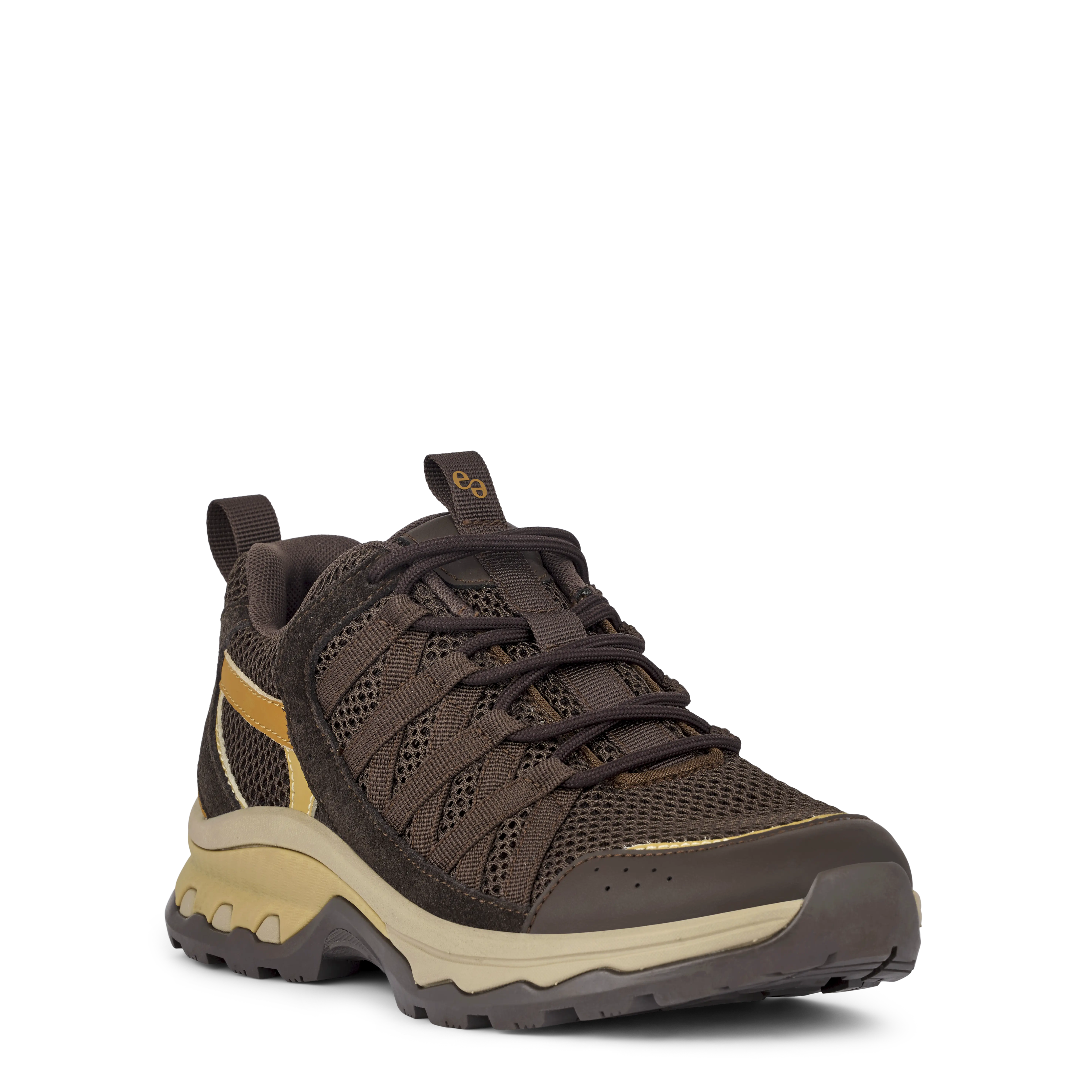 Green Comfort London Women - Brown - 36 - Sneakers