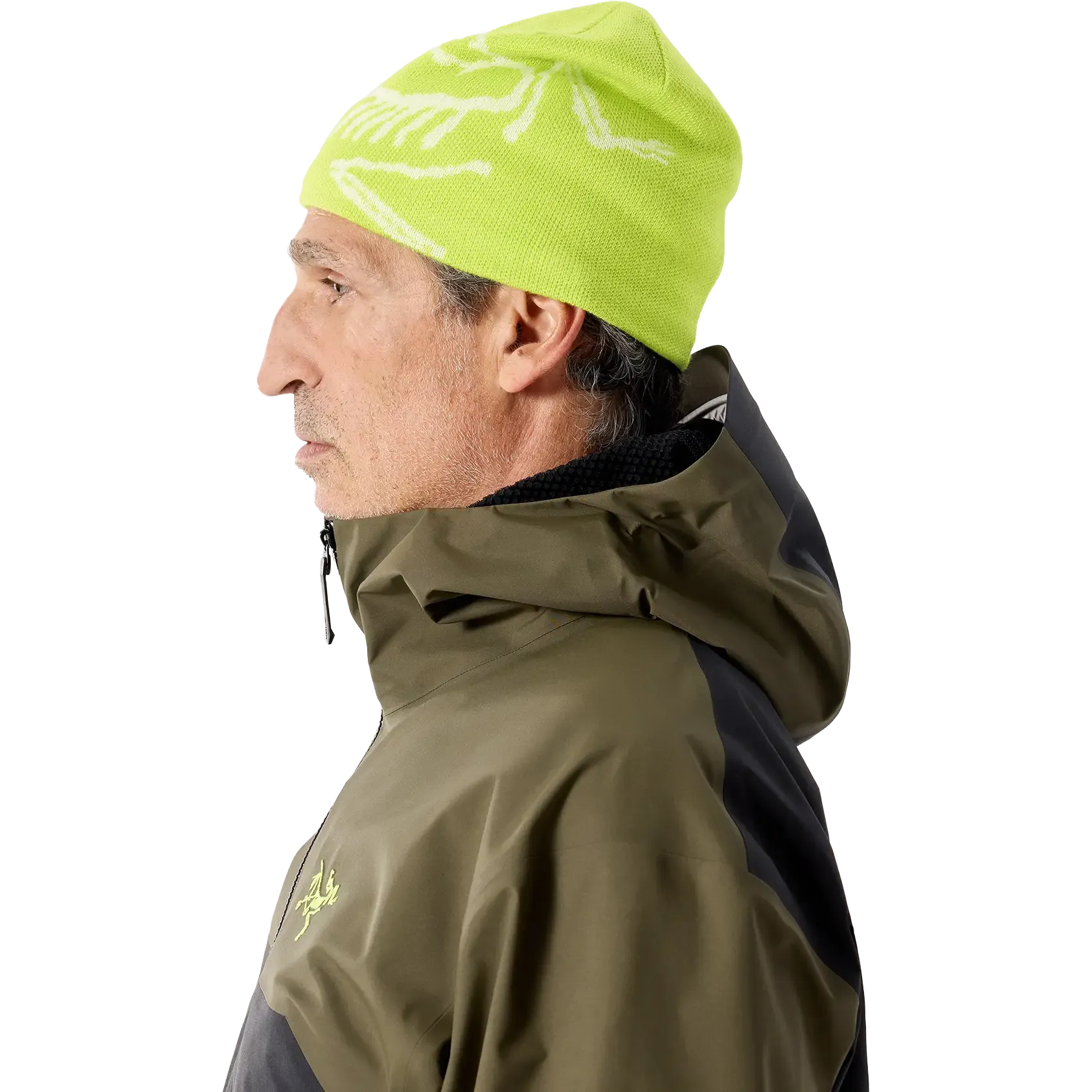Bird Head Toque hue