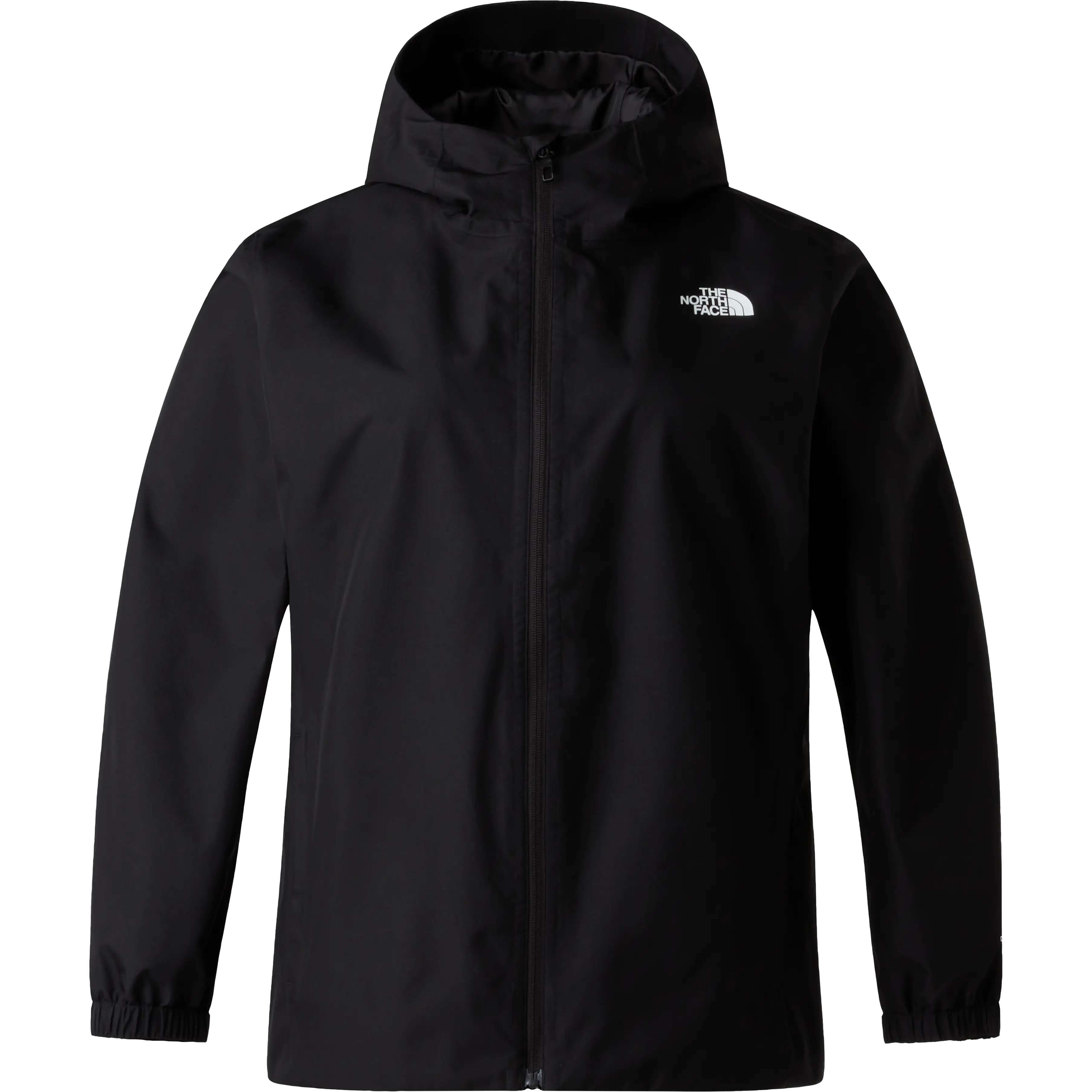 The North Face Plus Size Quest Mono Shell Women - TNF Black - 1X Plussize - Plus Size løbetøj