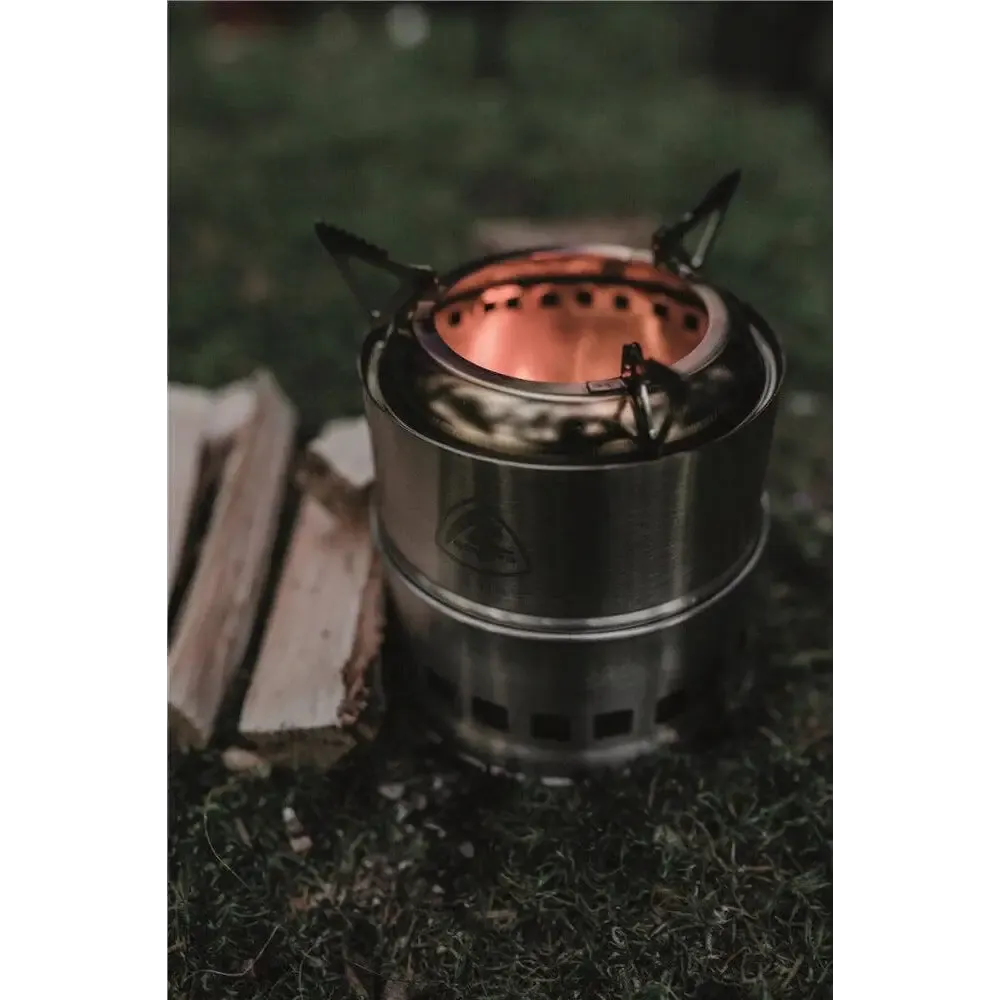 Lumberjack Wood Stove