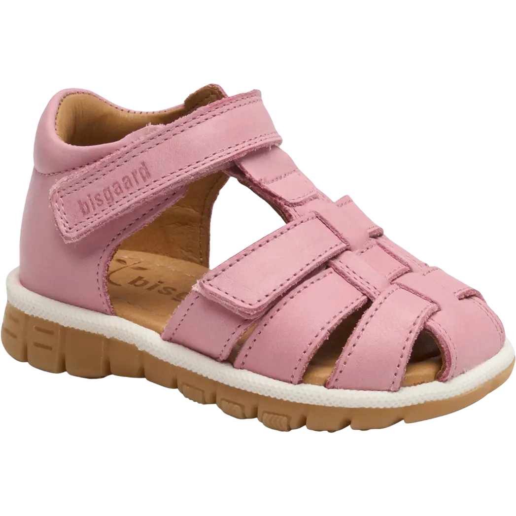 Bisgaard Angus Sandal børnesandal - Rose - 23 - Hverdagssandaler til børn