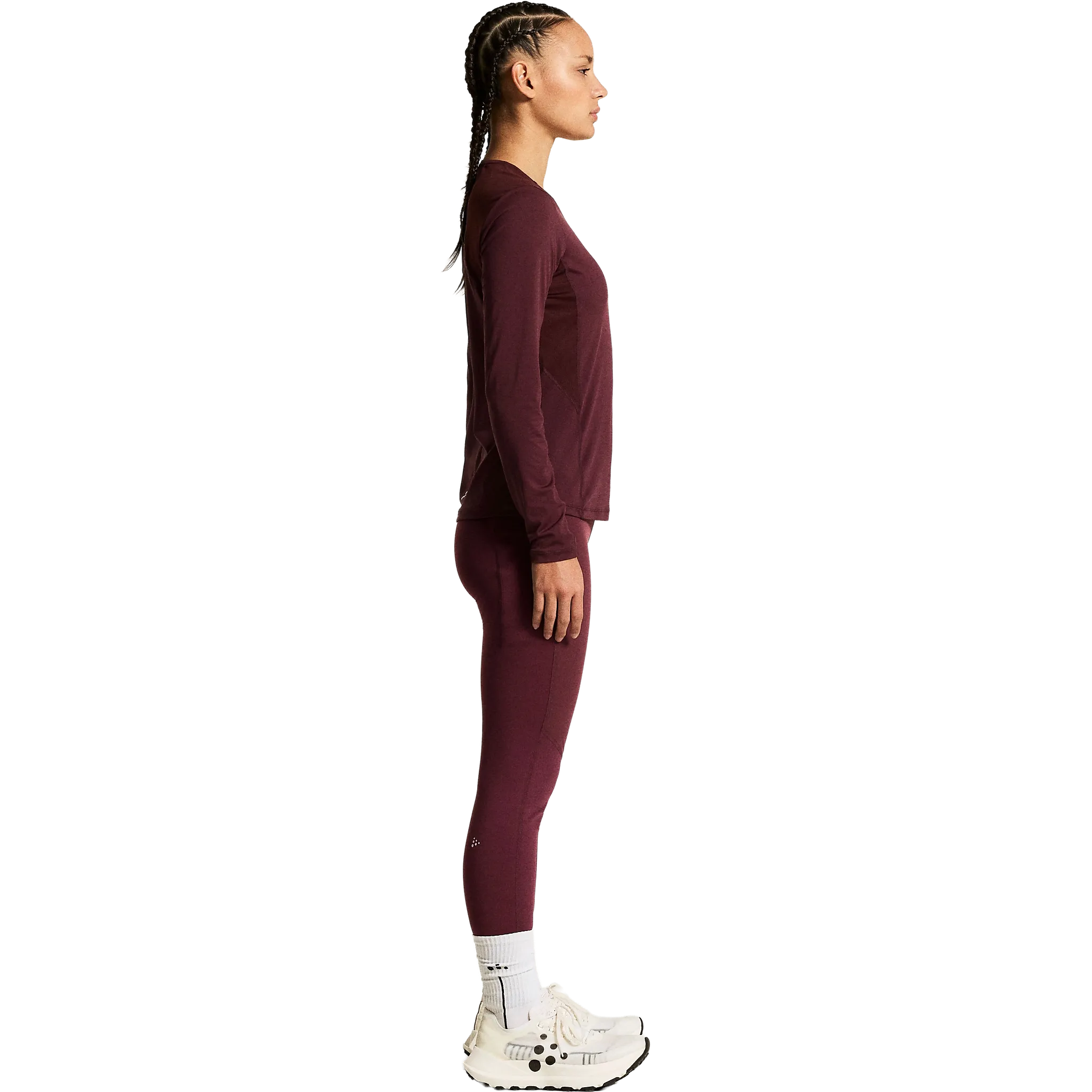 Adv Essence LS Tee 2 Women