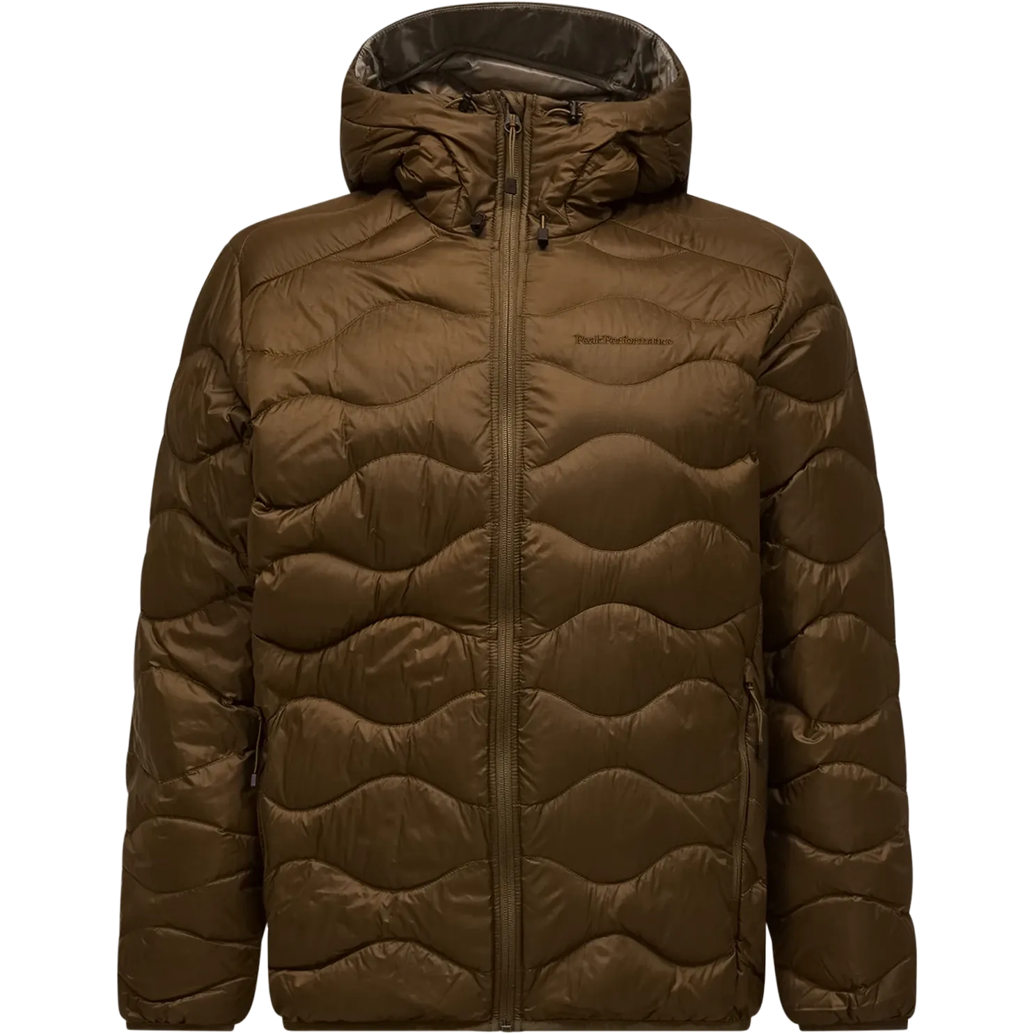 Helium Down Hood Jacket Men