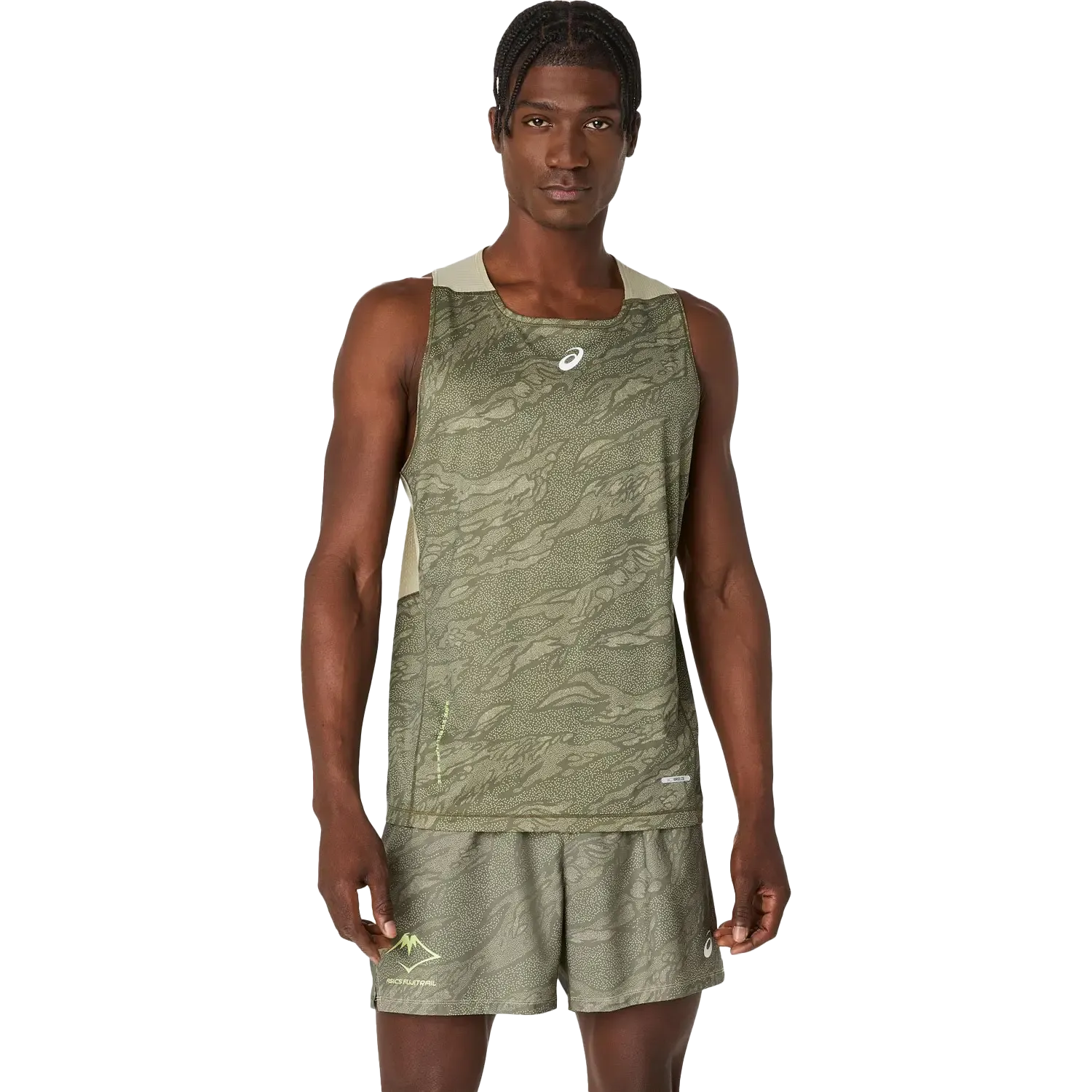 Fujitrail Singlet Men