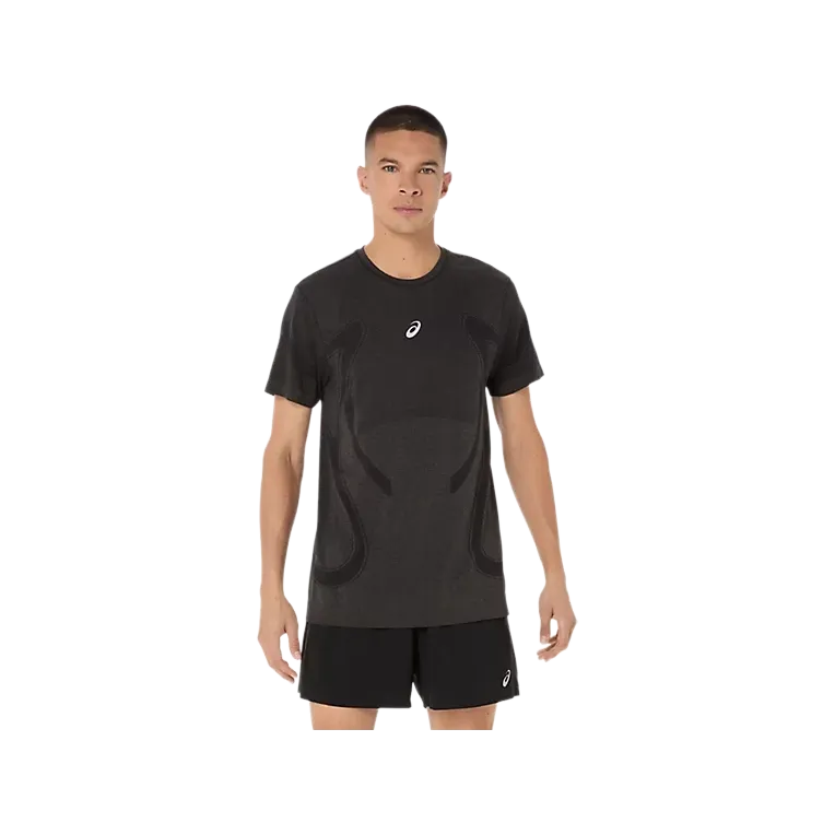 Road Seamless Ss Top Men