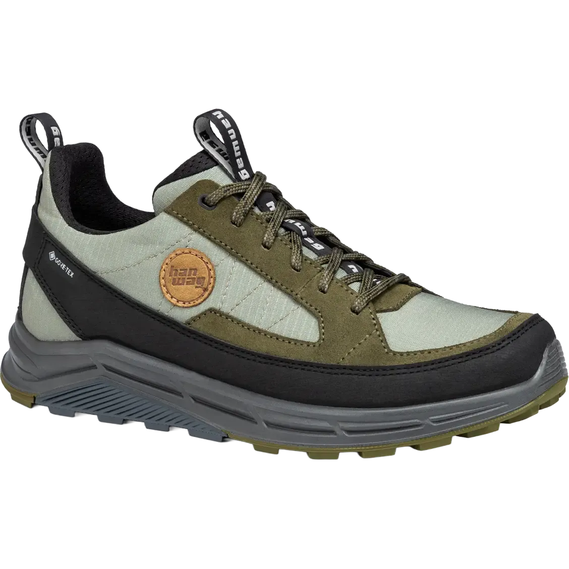 Rotpunkt Light Low GTX herrskor