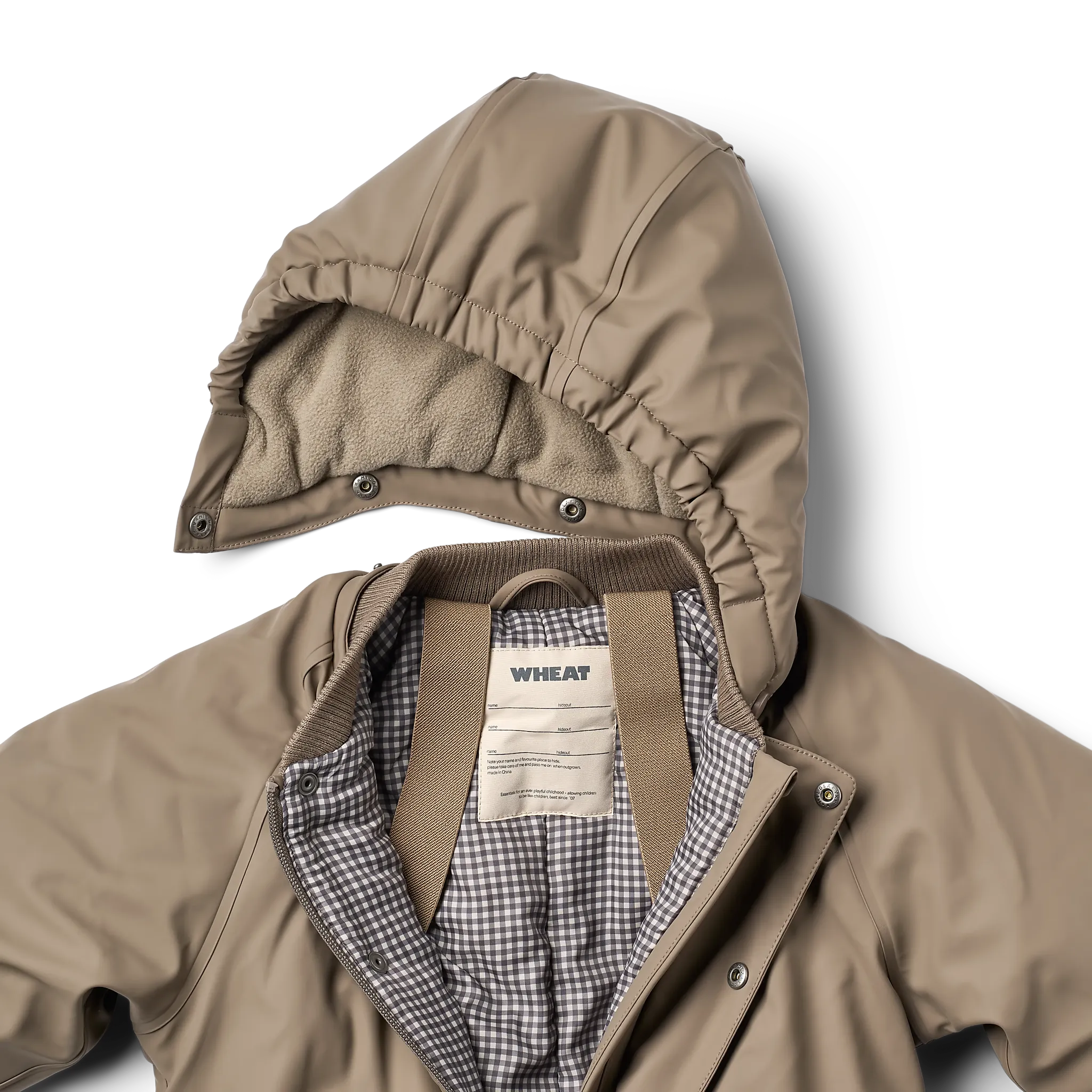 Wintersuit Ludo Kids flyverdragt