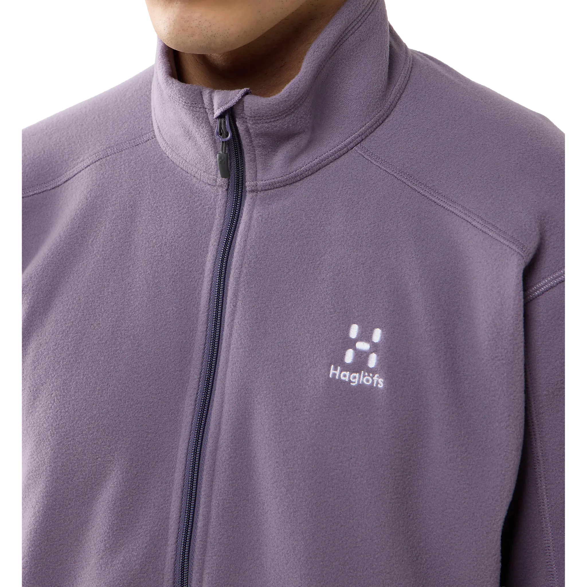 Buteo Mid Jacket Men herrefleece