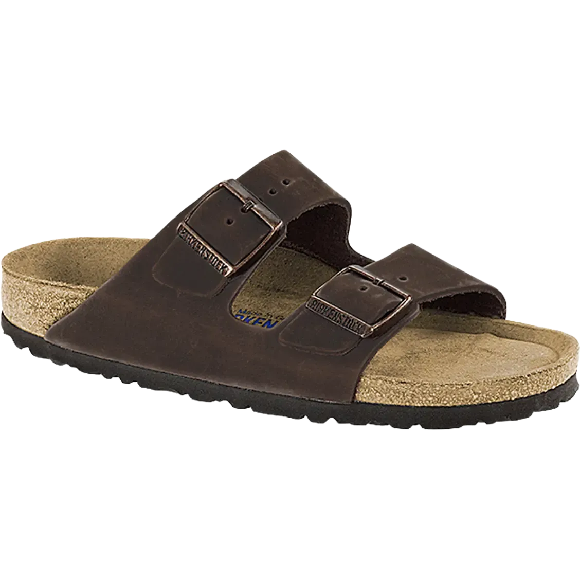 Arizona Soft Footbed Oiled Leather Narrow