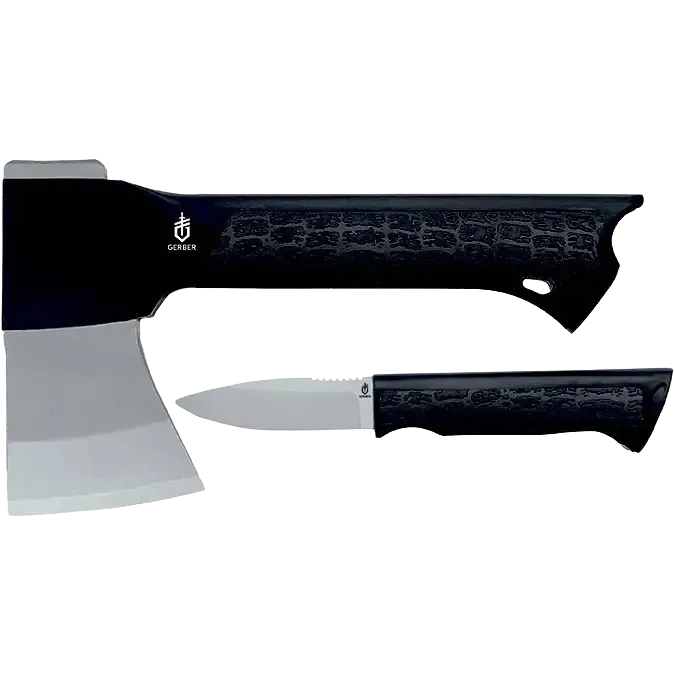 Gator Combo Axe yxa och kniv