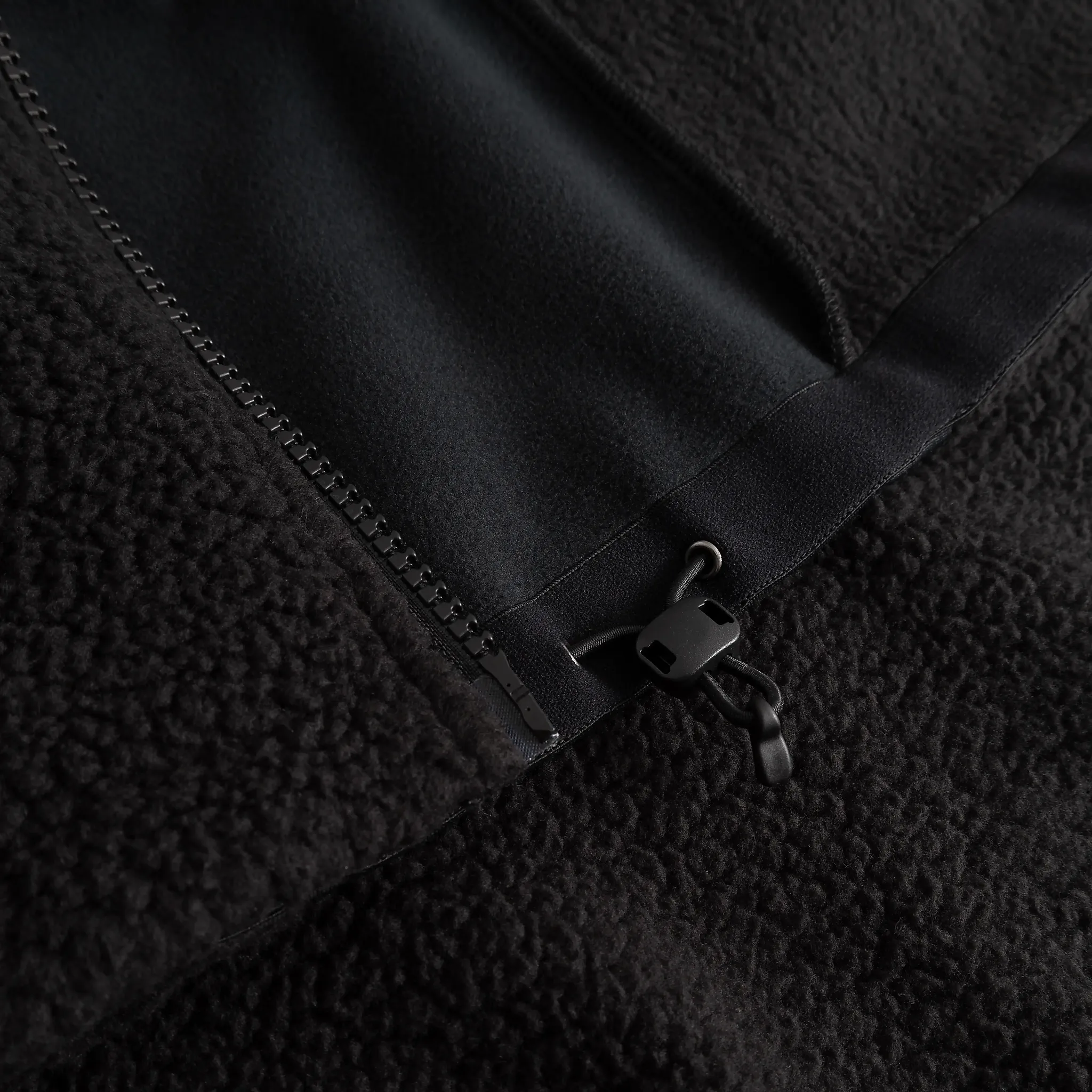 Tindur Shearling Vest Men