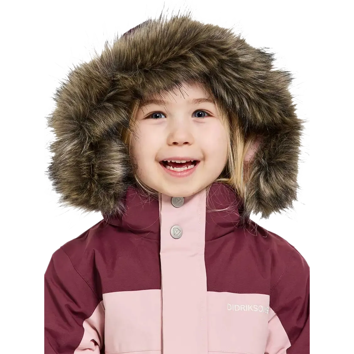 Bjärven Kids Coverall 3 flyverdragt