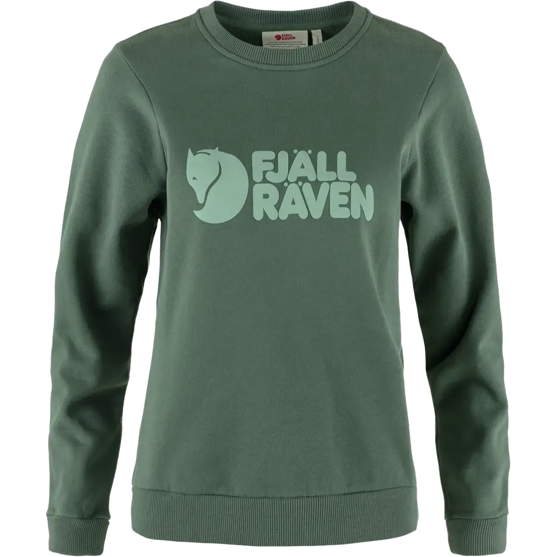 Fjällräven Logo Sweater Women sweatshirt