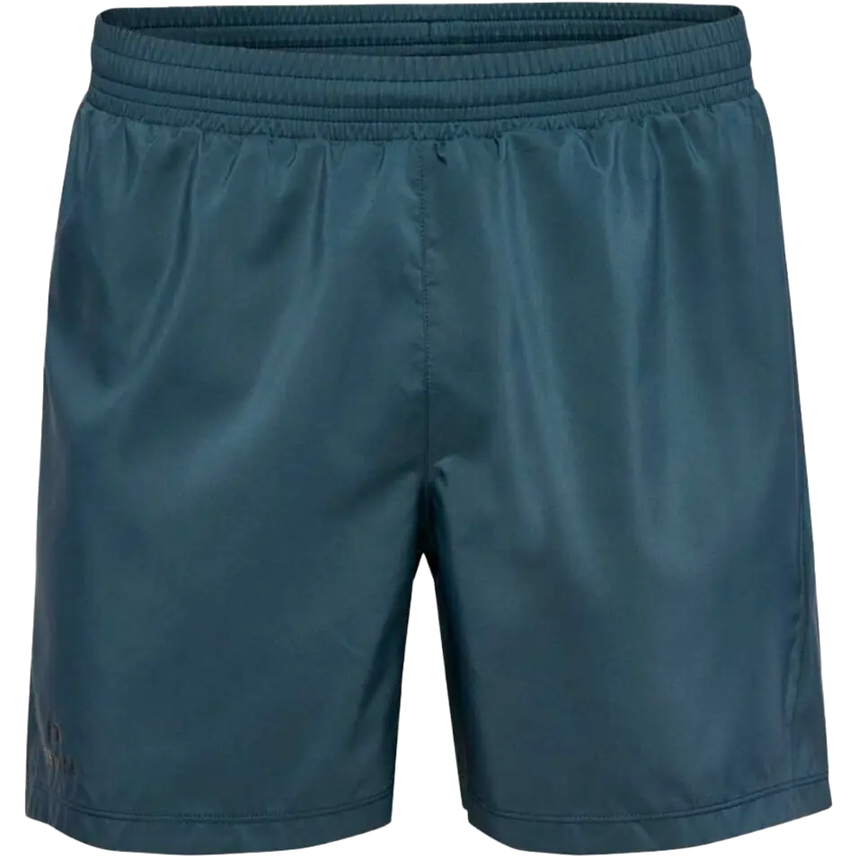 Newline Perform Key Pocket Shorts Men - Dark Slate - XXL - Løbeshorts