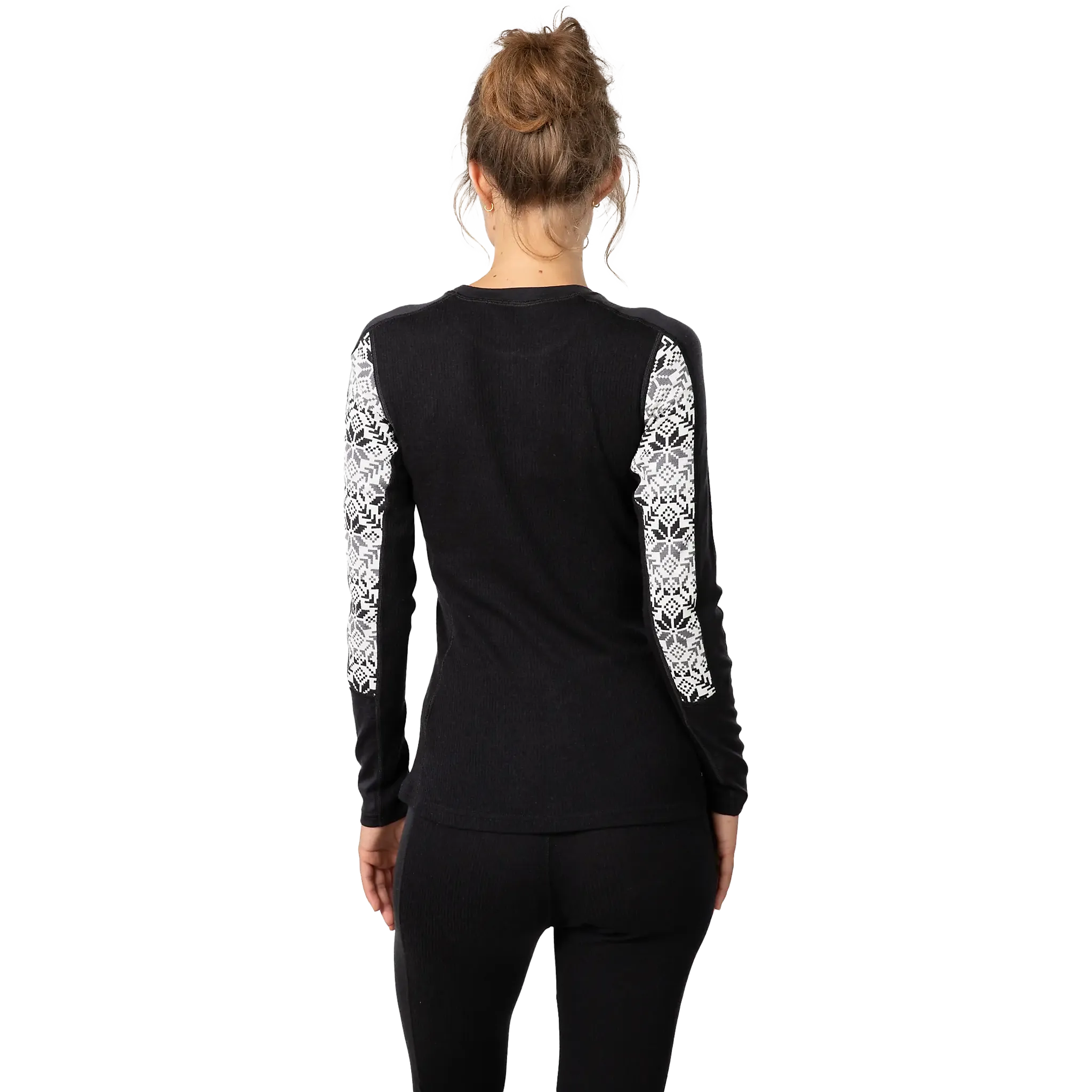 Anna LS Women merino ullundertröja