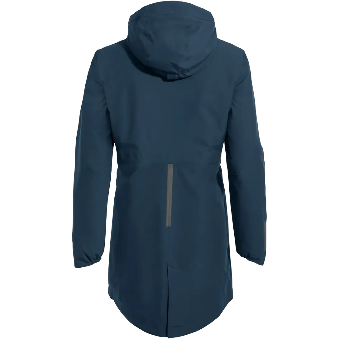 Cyclist Padded Parka II Women vinterjakke