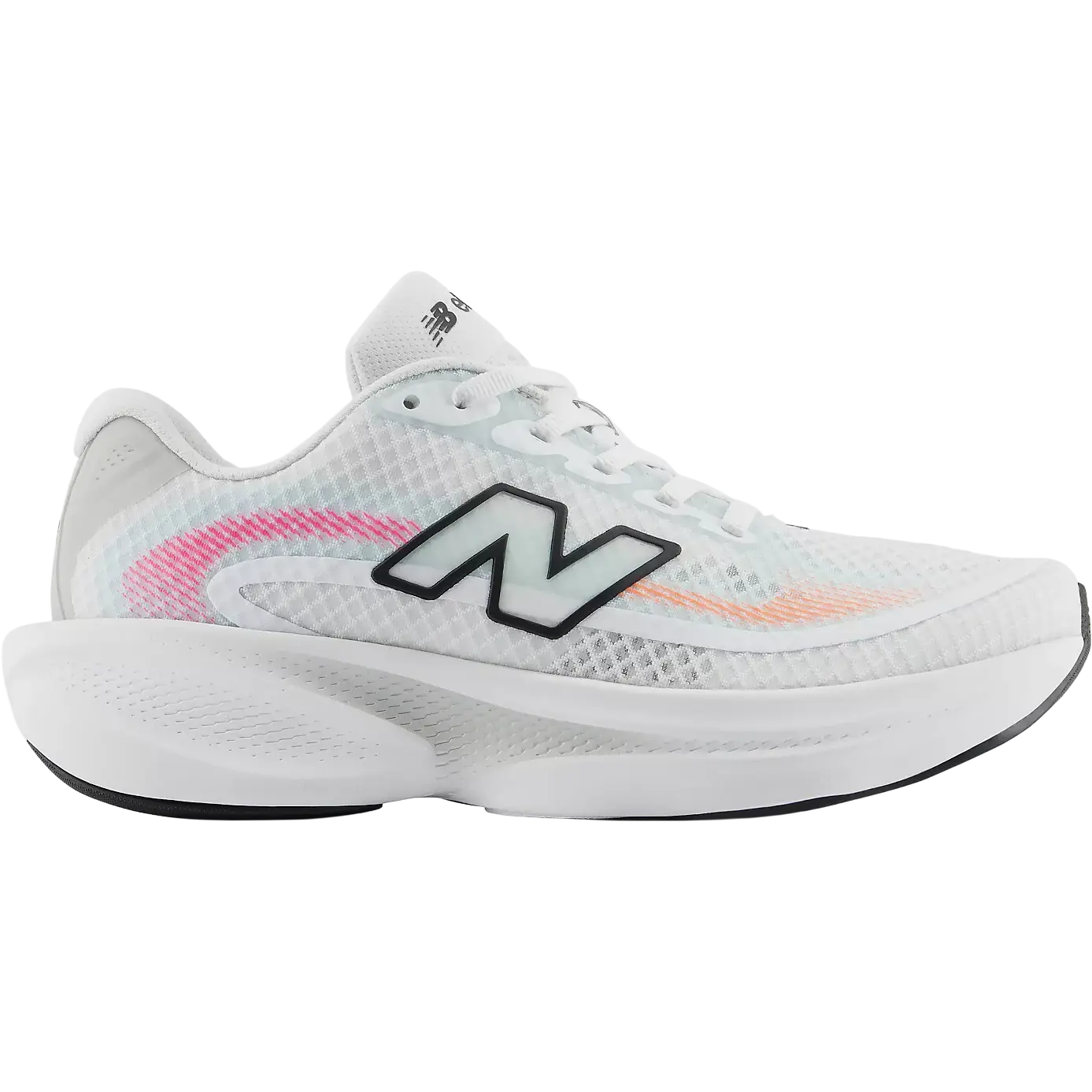 New Balance Ellipse V1 Women - White - US8-B/UK6/39 - Løbesko