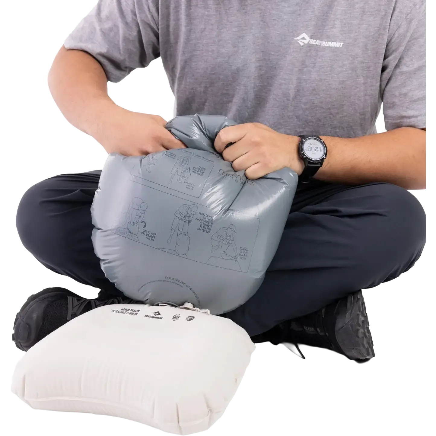 Aeros Ultralight Pillow Regular
