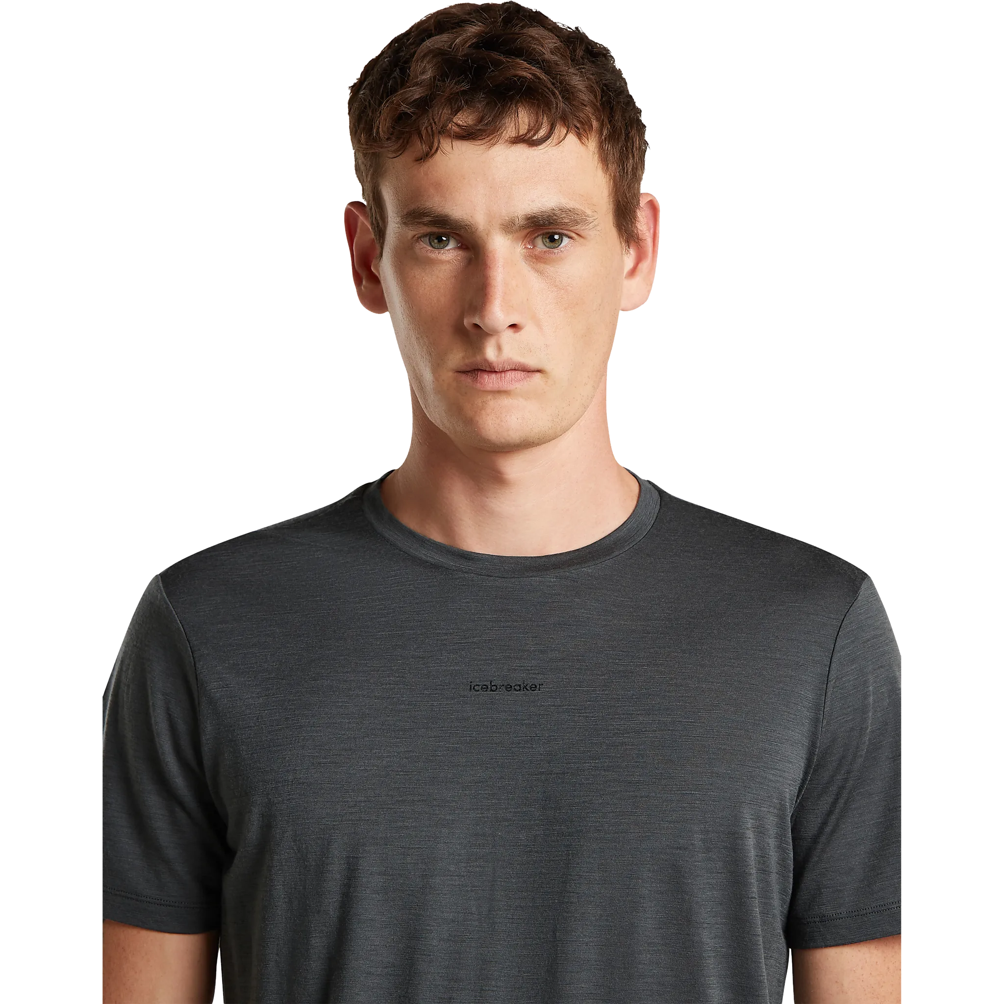 Tech Lite SS 3D Mapping Tee Men