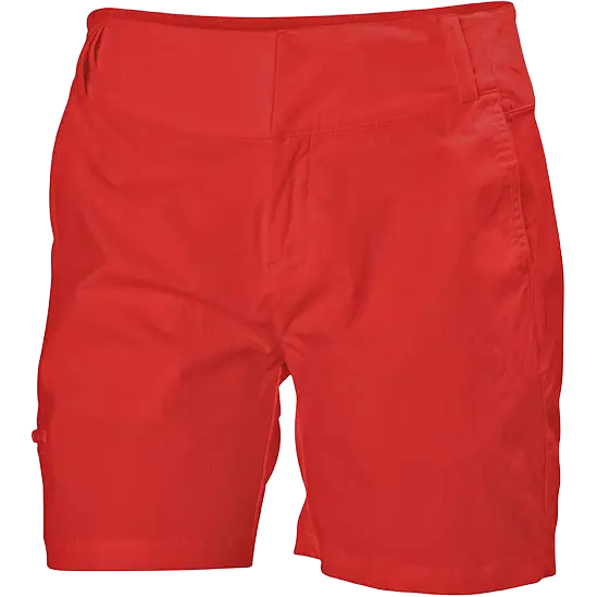 Helly Hansen Crewline Shorts WMS dameshorts - Cayenne - 30