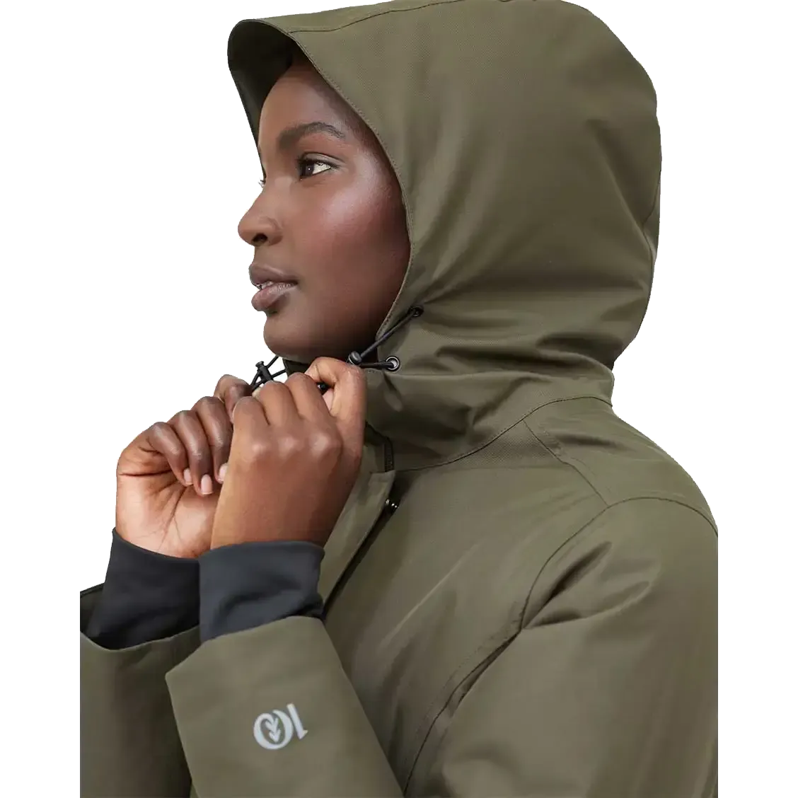 Daily Parka Women vinterjakke