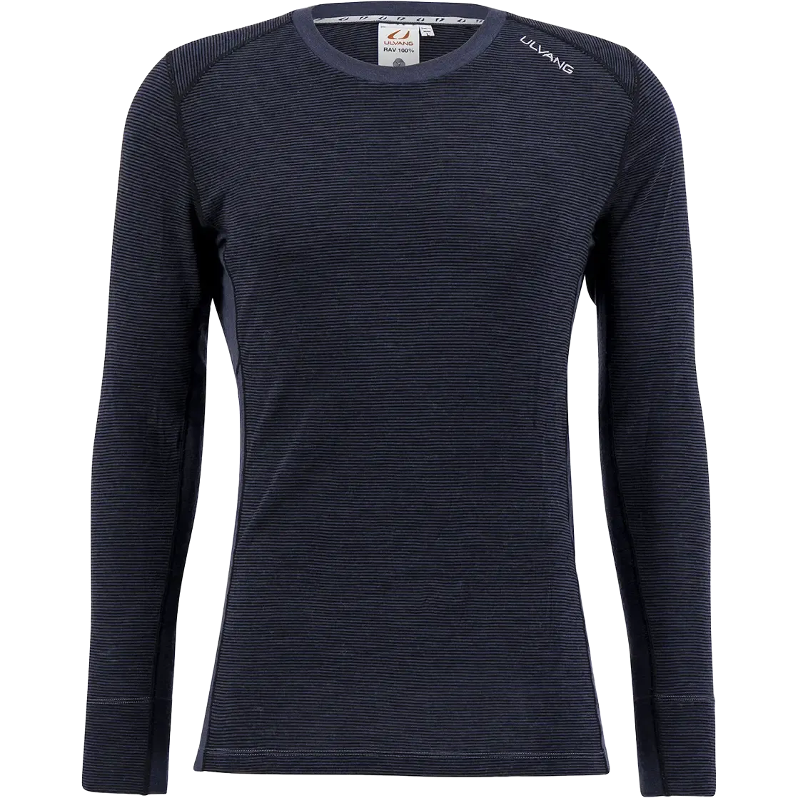 Rav 100% Round Neck Men ullundertröja