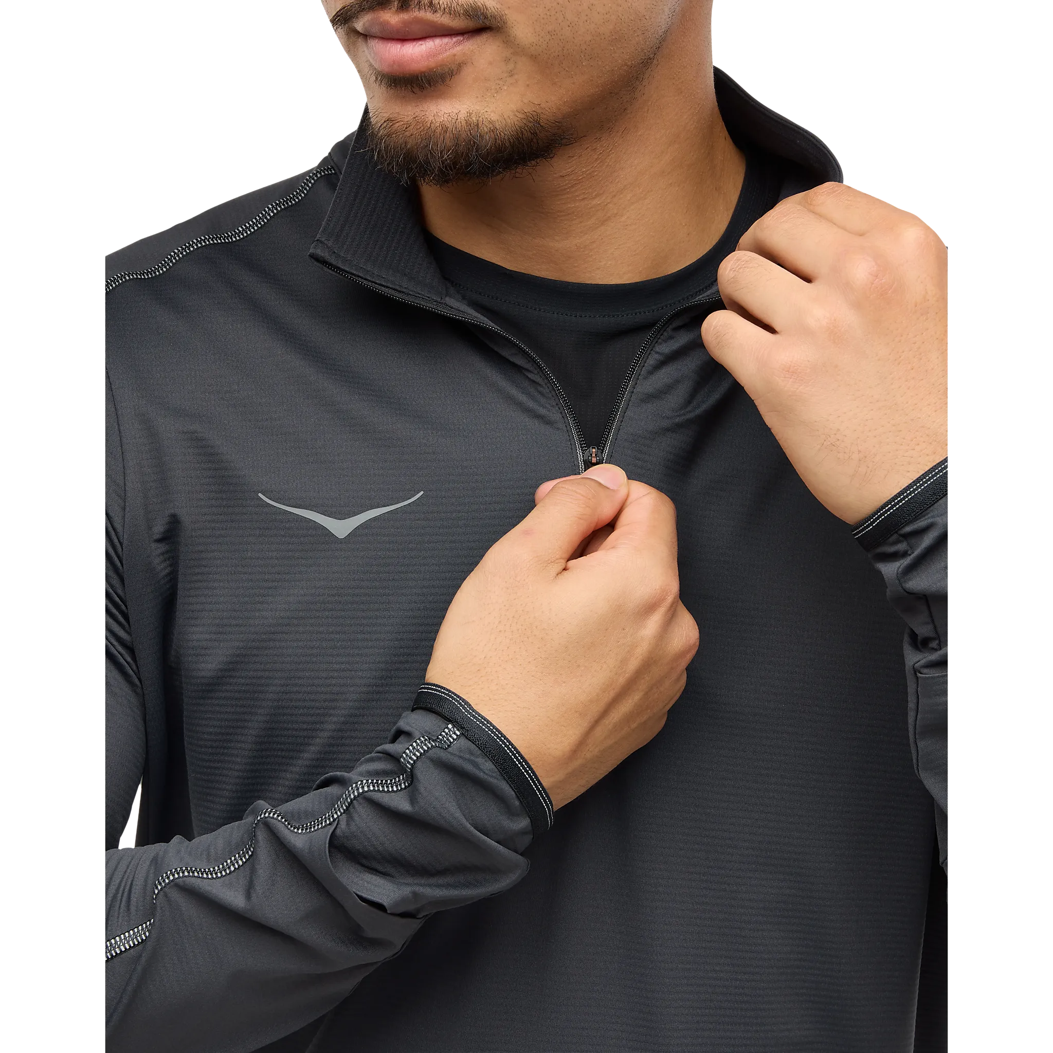 Glidetech Quarter Zip Men