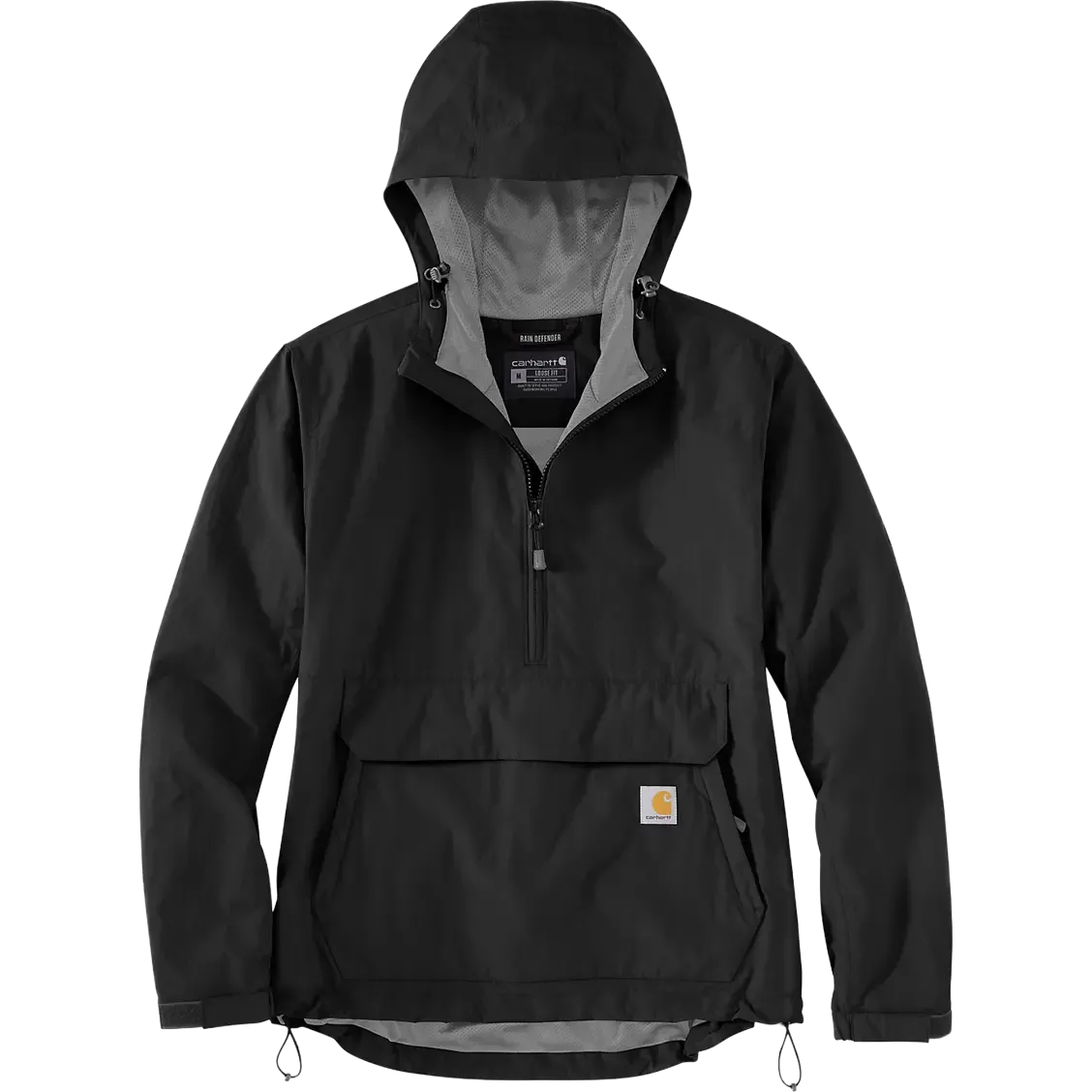 Loose Lightweight Anorak Women