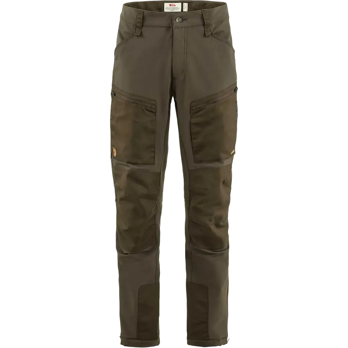 Keb Agile Winter Trousers Men Regular herrbyxor