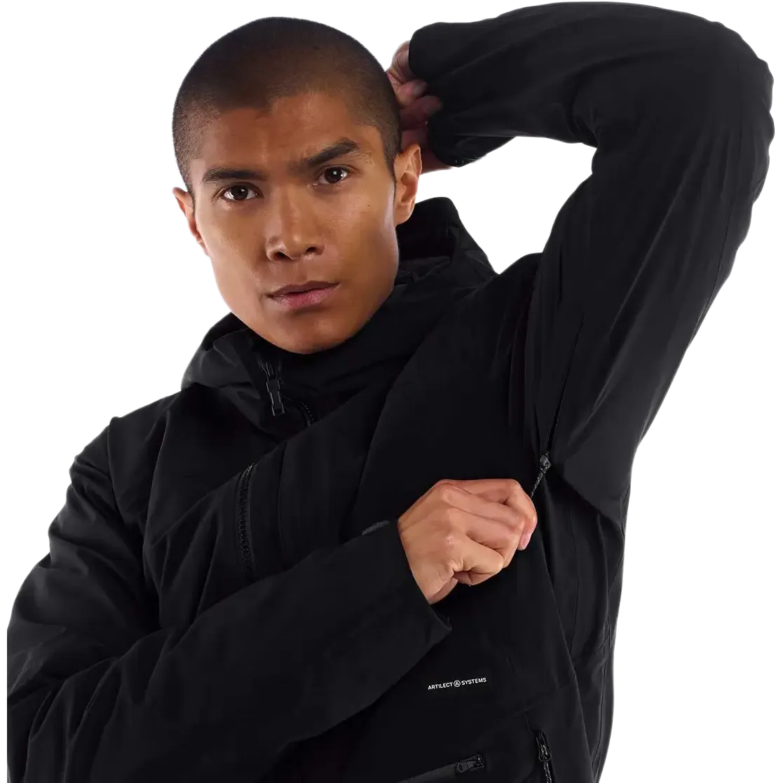 Formation 3L Jacket Men regnjakke