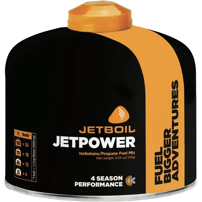 Jetpower Fuel 230 g gas