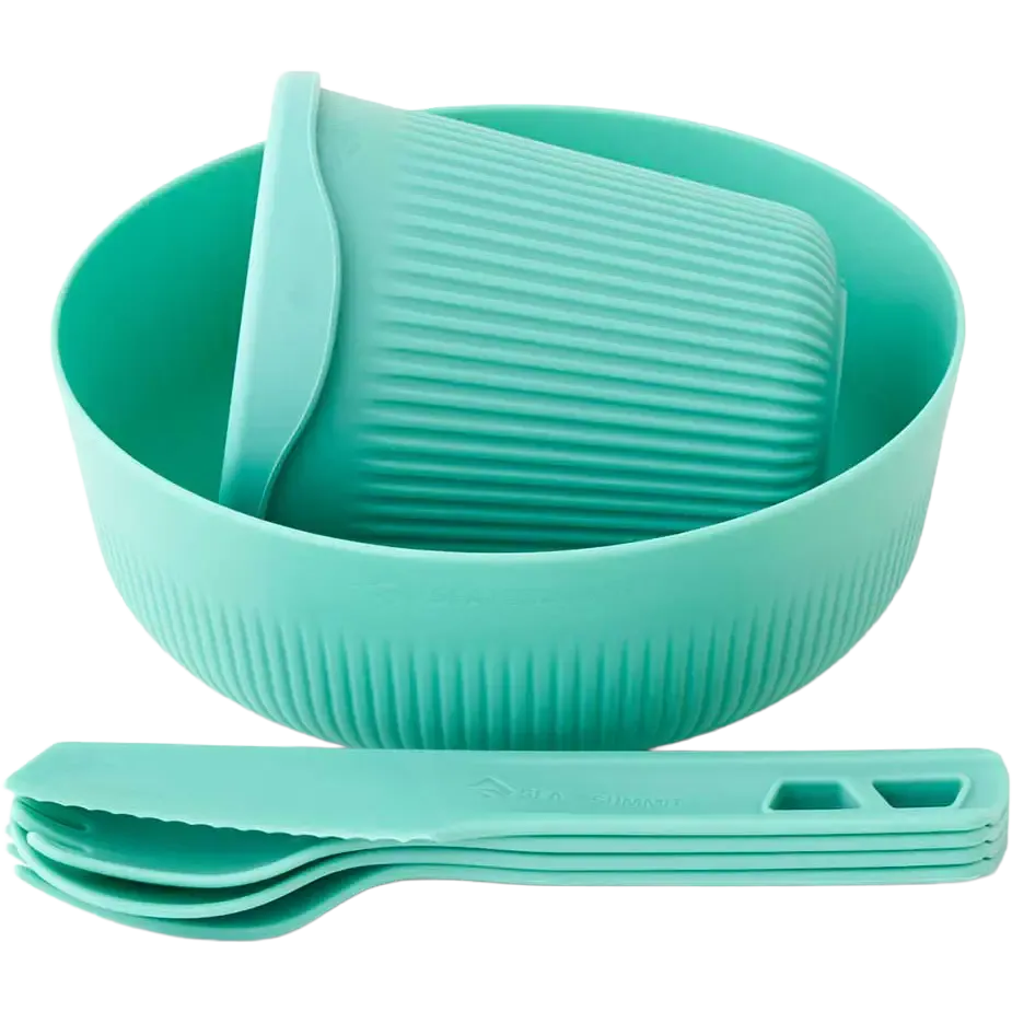 Passage Dinnerware Set - 1 person/6 dele spisesæt