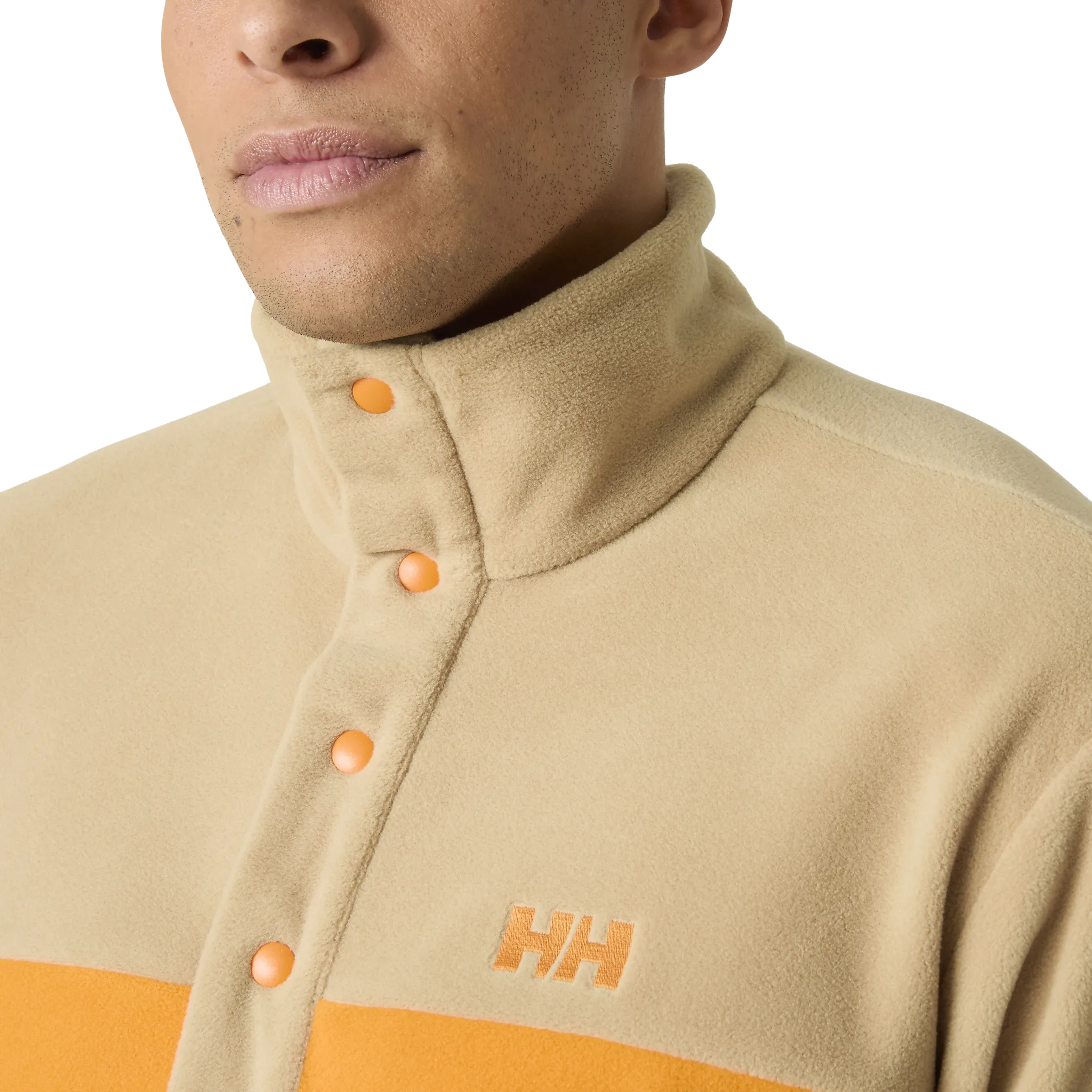 Daybreaker Hugg Snap Fleece