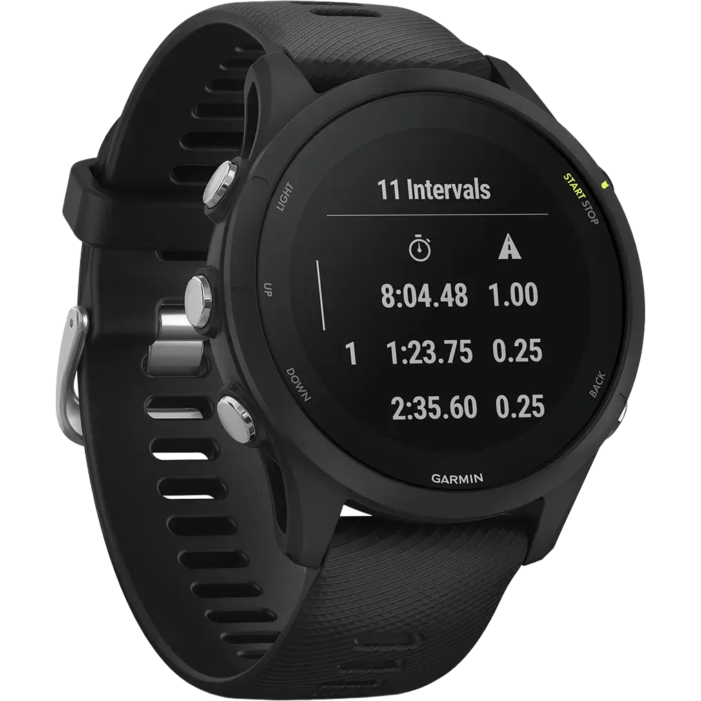 Forerunner 255 Music