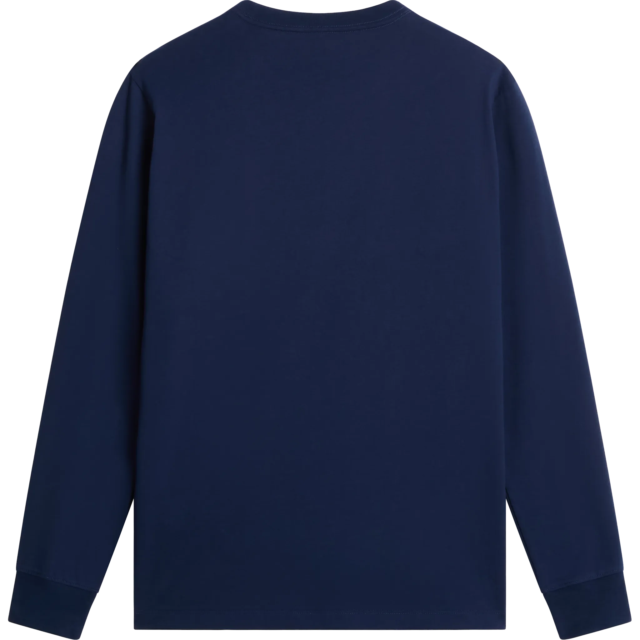 Simple Dome L/S Men