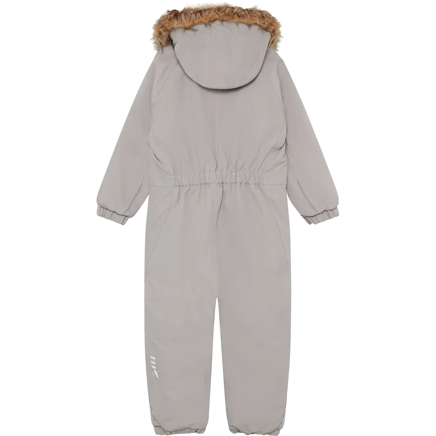 Coverall w. Fake Fur