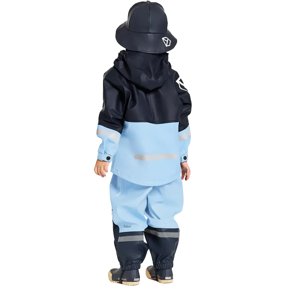 Waterman Kids Set 4 regnställ